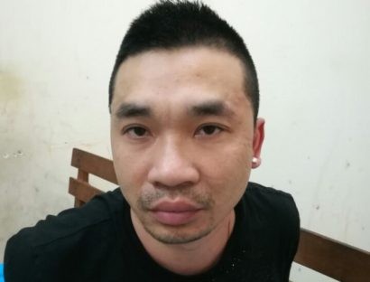  Trùm sản xuất ma túy Văn Kính Dương. Ảnh: Công an cung cấp.