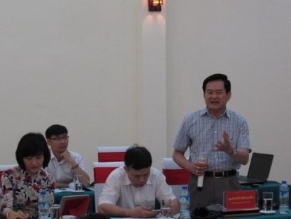 Viện trưởng Viện Nghiên cứu lập pháp Nguyễn Đình Quyền cho rằng, hiện nay chế tài PCTN không thiếu