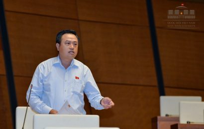 Đại biểu Trần Sỹ Thanh