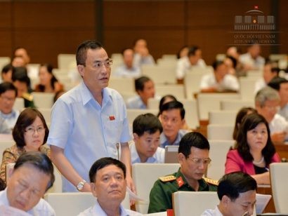  Đại biểu Trần Văn Minh