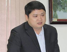  Nguyên Tổng giám đốc PVTEX Vũ Đình Duy - Ảnh: Nguồn PVTEX