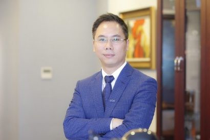 Ông Đặng Tất Thắng – Phó Tổng giám đốc FLC, Tổng giám đốc Công ty TNHH Hàng không Tre Việt