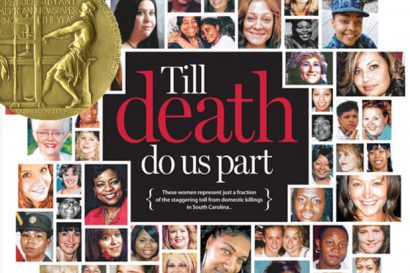 Điều tra, phản ánh về tình trạng  phụ nữ bị bạo lực, nêu lên những lý do cần thiết phải thay đổi chính sách đối với phụ nữ... đó là hiệu quả của loạt phóng sự đạt giải báo chí danh giá Pulitzer 2015. 