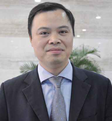 Ông Phạm Ngọc Thạch, Phó Trưởng Ban Pháp chế VCCI