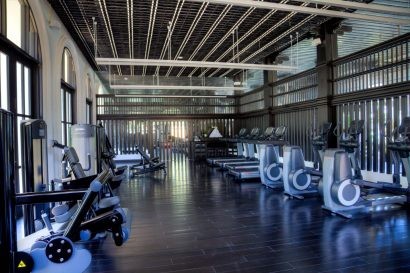 Soar Gym InterContinental Danang Sun Peninsula