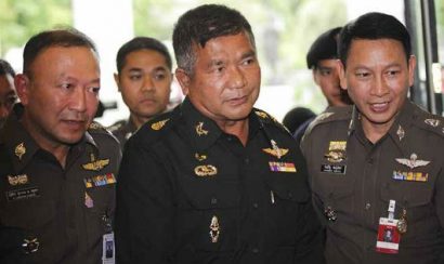  Trung tướng Manas Kongpaen, nhân vật chủ chốt trong đường dây buôn người