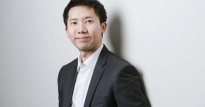 Lionel Leong, đồng sáng lập RHL Ventures. Ảnh:Calvin Sit/Bloomberg/Getty Images
