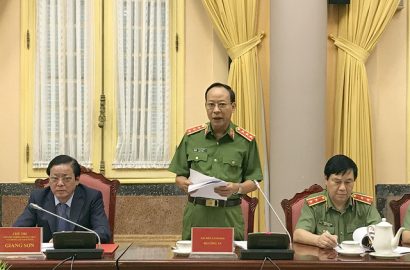 Theo Thượng tướng Lê Quý Vương - Thứ trưởng Bộ Công an Luật Cảnh vệ không bổ sung đối tượng cảnh vệ mà cơ bản kế thừa Pháp lệnh Cảnh vệ năm 2005