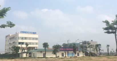 DN của đại gia điếu cày Lê Thanh Thản nắm 95% cổ phần tại Cienco 5 Land.