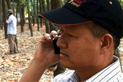  Đại tá Trần Văn Luận trực tiếp đến hiện trường chỉ đạo phá án.