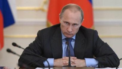  Tổng thống Putin liên tục sa thải quan chức.