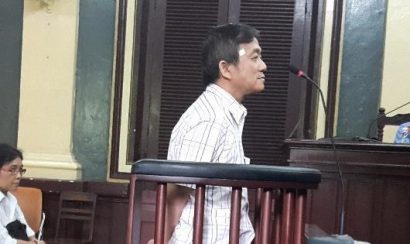 Trương Vui và “đại án” lừa đảo hàng trăm tỷ đồng các bị cáo tại phiên tòa.