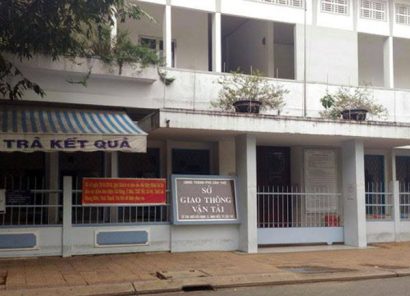  Sở GTVT TP.Cần Thơ