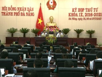  Tại kỳ họp lần này, rất nhiều ý kiến bày tỏ sự bất an về việc tội phạm ở Đà Nẵng còn gia tăng nhiều.