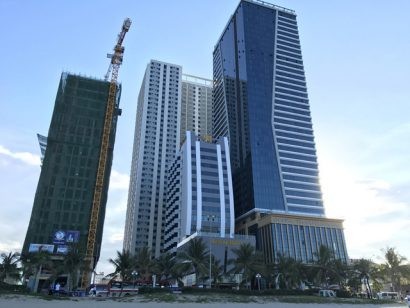  Tổ hợp hơn 3.000 căn condotel Mường Thanh Đà Nẵng.