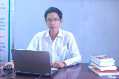 Ông Lê Hồng Sơn – Giám đốc điều hành  Chi nhánh Công ty Luật hợp danh FDVN tại Huế