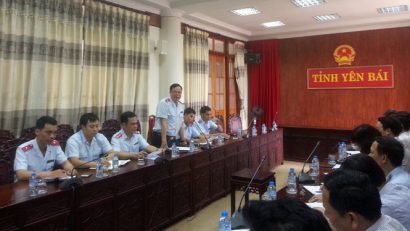  Ngày 27/6 vừa qua, Thanh tra Chính phủ đã vào cuộc thanh tra khối tài sản của gia đình Giám đốc Sở Tài nguyên – Môi trường tỉnh Yên Bái.