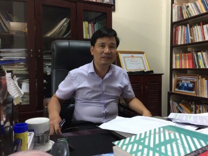  Luật gia Quản Văn Minh – Giám đốc Công ty Luật số 5 Quốc gia