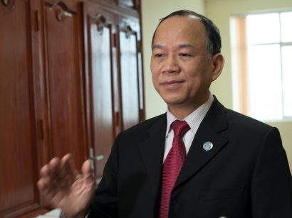  Chuyên gia kinh tế - TS. Nguyễn Minh Phong