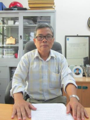 GS.TS. Đặng Đình Đào, nguyên Viện trưởng Viện nghiên cứu Kinh tế & Phát triển, ĐH Kinh tế Quốc dân