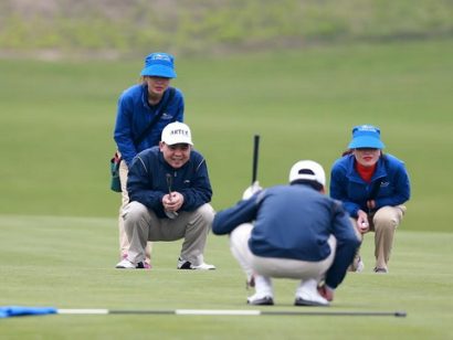 Sân FLC Samson Golf Links là một trong những sân golf có độ khó cao nhưng lại có sức hút đặc biệt với các golf  thủ. 