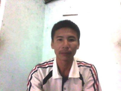 Đối tượng Nguyễn Trung Trực được xác định là một trong những kẻ cầm đầu hội "Anh em dân chủ"