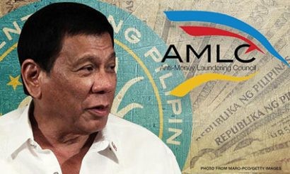 Tại Philippin, Hội đồng chống rửa tiền (AMLC) được trao quyền điều tra, truy tố, xét xử độc lập đối với tội phạm rửa tiền. 
