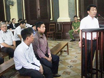 Khi vụ án liên quan đến Công ty VN Pharma đang diễn ra thì trên mạng xã hội xuất hiện nhiều thông tin về mối liên hệ giữa gia đình bà Nguyễn Thị Kim Tiến và công ty này. Ảnh: AC