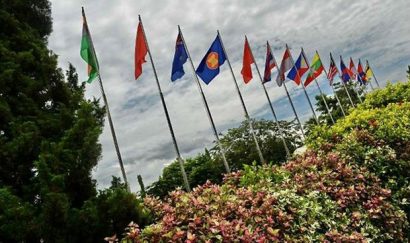 Ngày 8/8 đánh dấu 50 năm hình thành và phát triển của ASEAN