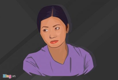 Ảnh minh họa "bóng hồng Trang phố núi" trong đại án nghìn tỷ. Ảnh: Hiền Đức.