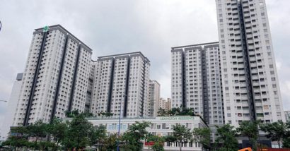 Dragon Capital đã rót hàng tỷ USD vào các doanh nghiệp lớn của Việt Nam, trong đó có Novaland. Trong ảnh: Khu căn hộ Lexington Residence của Novaland tại quận 2, TP.HCM.