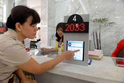  Kết quả giải quyết thủ tục hành chính phải được sử dụng làm căn cứ đánh giá cán bộ (ảnh minh họa)