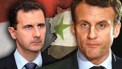  Phương Tây phải thay đổi quan điểm về số phận của Tổng thống Assad 