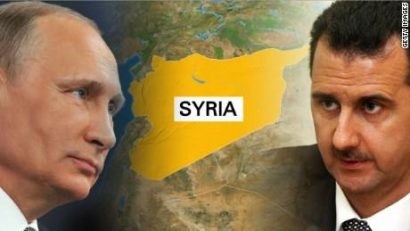  Sự ăn ý của bộ đôi Putin - Assad đang tạo ra những lợi thế cho chính quyền Syria