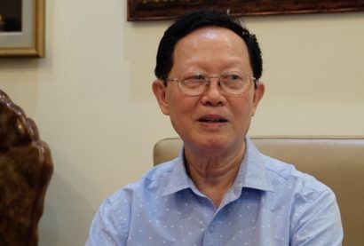  Ông Trần Đại Hưng.