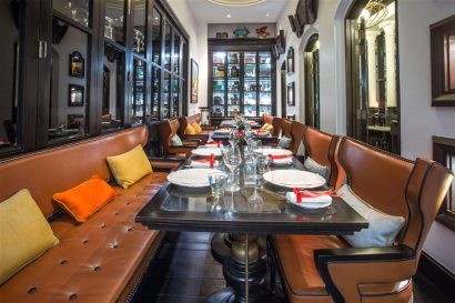 La Maison 1888 - Traveller's Room