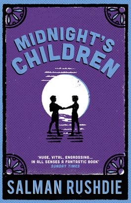 Midnight’s Children được coi là cuốn tiểu thuyết xuất sắc trong số các tác phẩm đoạt giải Man Booker.