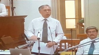  Luật sư Hoàng Huy Được bảo vệ quyền và lợi ích hợp pháp cho các thân chủ của mình tại phiên tòa