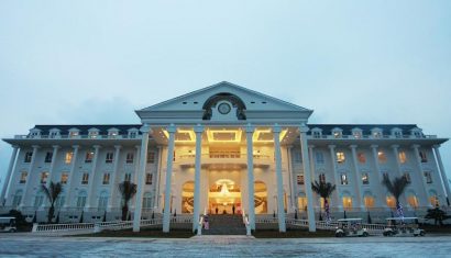 Quần thể FLC Vĩnh Phúc