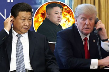 Giới lãnh đạo Trung Quốc tin rằng, Mỹ nắm giữ chìa khóa giải quyết cuộc khủng hoảng Triều Tiên chứ không phải họ.