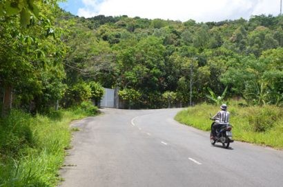  Một trong số 137 lô biệt thự được cấp cho cá nhân ở bán đảo Sơn Trà - Ảnh: Bích Vân