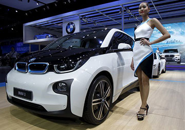  BMW chọn Thaco là nhà đầu tư và nhập khẩu xe BMW và MINI tại Việt Nam - Ảnh: BMS