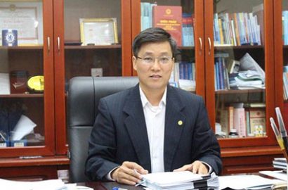 Thứ trưởng Bộ Tư pháp Nguyễn Khánh Ngọc