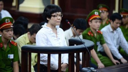 Huỳnh Thị Huyền Như – bị cáo đầu vụ trong đại án lừa đảo xảy ra tại Vietinbank 