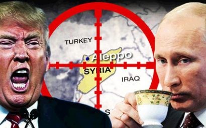 Nga đang thắng thế trước Mỹ và phương Tây tại Trung Đông.