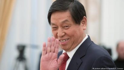  Ủy viên Thường vụ Bộ Chính trị Trung Quốc khóa 19 Lật Chiến Thư