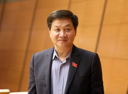  Tân Tổng Thanh tra Chính phủ Lê Minh Khái - Ảnh: CTV