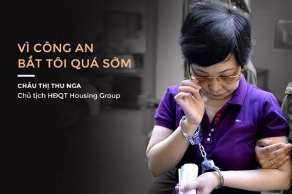  Châu Thị Thu Nga cho rằng, cho biết vẫn tìm đối tác, thực hiện trách nhiệm đã thỏa thuận. (Ảnh: Zing.vn)