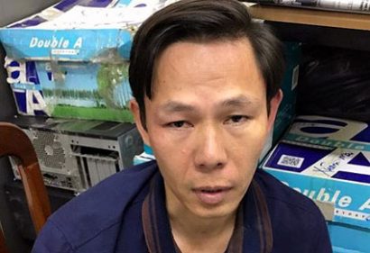  Đối tượng Nguyễn Thanh Tùng. (Ảnh: CTV)