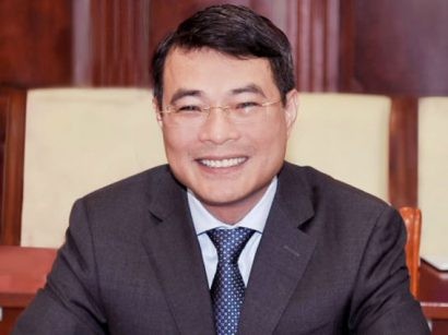 Thống đốc Ngân hàng Nhà nước Lê Minh Hưng. (Ảnh: I.T)